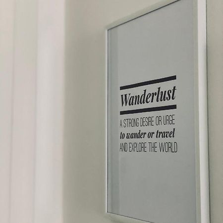 Wanderlust Trier Appartement Buitenkant foto