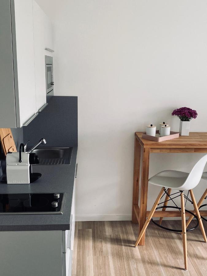 Wanderlust Trier Appartement Buitenkant foto